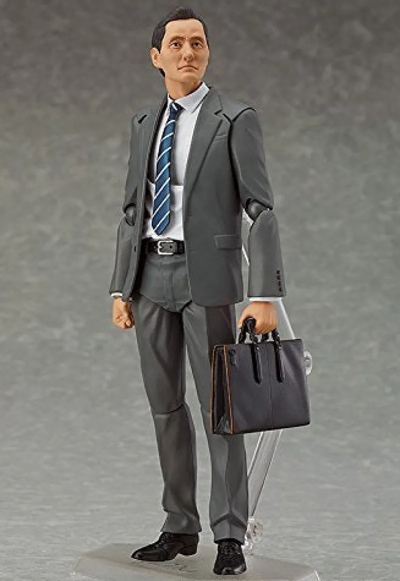 Max Factory As Manufacturer Kodoku no Gourmet - Inogashira Gorou - Figma #378 - Yutaka Matsushige ver. (Max Factory) Discount