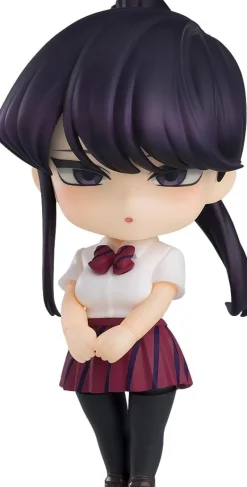 Best Good Smile Company Komi-san wa Komyushou Desu. - Komi Shouko - Nendoroid #2451 - Ponytail Ver.