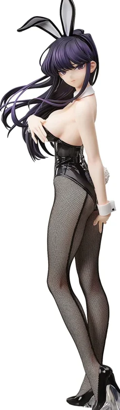 Clearance FREEing Komi-san wa Komyushou Desu. - Komi Shouko - B-style - 1/4 - Bunny Ver.