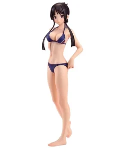 Our Treasure K-ON! - Akiyama Mio - Assemble Heroines - Summer Queens - 1/8 - Model Kit New