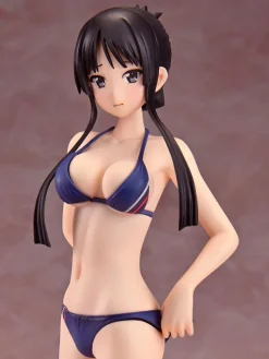 Our Treasure K-ON! - Akiyama Mio - Assemble Heroines - Summer Queens - 1/8 - Model Kit New