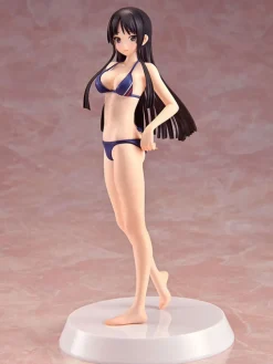 Our Treasure K-ON! - Akiyama Mio - Assemble Heroines - Summer Queens - 1/8 - Model Kit New
