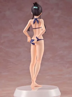 Our Treasure K-ON! - Akiyama Mio - Assemble Heroines - Summer Queens - 1/8 - Model Kit New