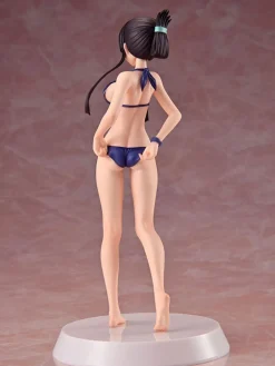 Our Treasure K-ON! - Akiyama Mio - Assemble Heroines - Summer Queens - 1/8 - Model Kit New
