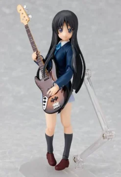 Hot Max Factory K-ON! - Akiyama Mio - Figma #058 - School Uniform Ver.