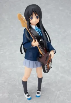 Hot Max Factory K-ON! - Akiyama Mio - Figma #058 - School Uniform Ver.