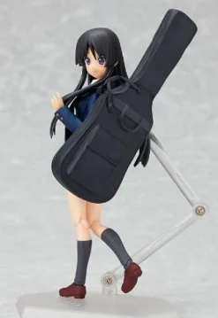 Hot Max Factory K-ON! - Akiyama Mio - Figma #058 - School Uniform Ver.
