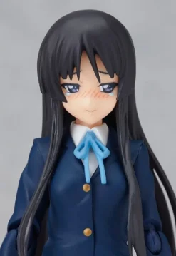 Hot Max Factory K-ON! - Akiyama Mio - Figma #058 - School Uniform Ver.