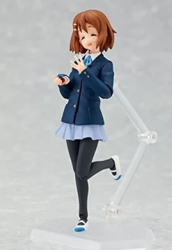 Discount Max Factory K-ON! - Hirasawa Ui - Figma #EX-004 - School Uniform Ver.