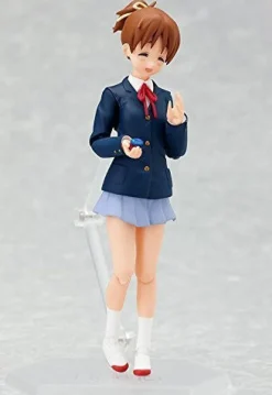 Discount Max Factory K-ON! - Hirasawa Ui - Figma #EX-004 - School Uniform Ver.