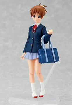Discount Max Factory K-ON! - Hirasawa Ui - Figma #EX-004 - School Uniform Ver.