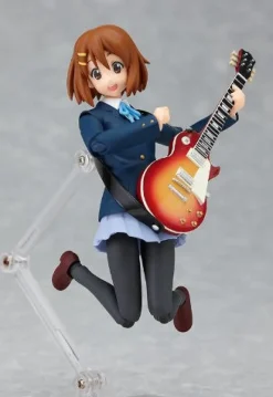 Discount Max Factory K-ON! - Hirasawa Yui - Figma #057 - School Uniform Ver.