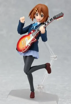 Discount Max Factory K-ON! - Hirasawa Yui - Figma #057 - School Uniform Ver.
