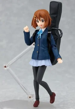 Discount Max Factory K-ON! - Hirasawa Yui - Figma #057 - School Uniform Ver.