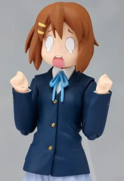 Discount Max Factory K-ON! - Hirasawa Yui - Figma #057 - School Uniform Ver.