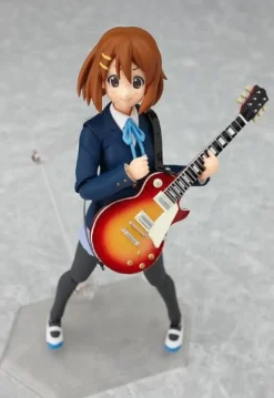 Discount Max Factory K-ON! - Hirasawa Yui - Figma #057 - School Uniform Ver.