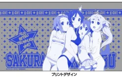 Hot Cospa K-ON! - K-ON!! - Akiyama Mio - Hirasawa Yui - Kotobuki Tsumugi - Tainaka Ritsu - Glass