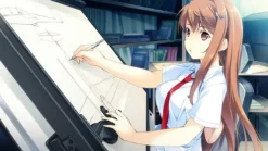 5pb Kono Oozora Ni Tsubasa Wo Hirogete Cruise Sign