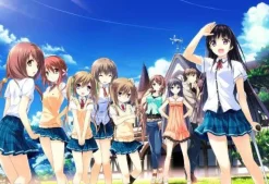 Hot 5pb Kono Oozora Ni Tsubasa Wo Hirogete Cruise Sign [Limited Edition]