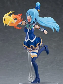 Clearance Max Factory Kono Subarashii Sekai ni Shukufuku o! 2 - Aqua - Figma #399