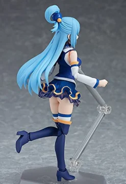 Clearance Max Factory Kono Subarashii Sekai ni Shukufuku o! 2 - Aqua - Figma #399