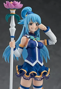 Clearance Max Factory Kono Subarashii Sekai ni Shukufuku o! 2 - Aqua - Figma #399