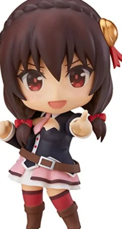 Outlet Good Smile Company As Manufacturer Kono Subarashii Sekai ni Shukufuku o! 2 - Yunyun - Nendoroid #826 (Good Smile Company)