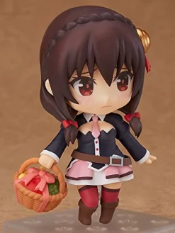 Outlet Good Smile Company As Manufacturer Kono Subarashii Sekai ni Shukufuku o! 2 - Yunyun - Nendoroid #826 (Good Smile Company)
