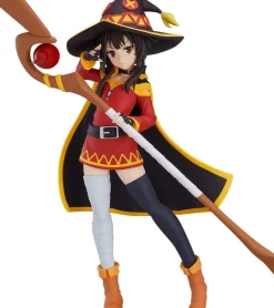 Clearance Max Factory Kono Subarashii Sekai ni Shukufuku wo! Kurenai Densetsu - Megumin - Pop Up Parade