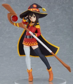 Clearance Max Factory Kono Subarashii Sekai ni Shukufuku wo! Kurenai Densetsu - Megumin - Pop Up Parade