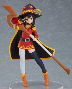 Clearance Max Factory Kono Subarashii Sekai ni Shukufuku wo! Kurenai Densetsu - Megumin - Pop Up Parade