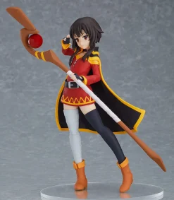 Clearance Max Factory Kono Subarashii Sekai ni Shukufuku wo! Kurenai Densetsu - Megumin - Pop Up Parade