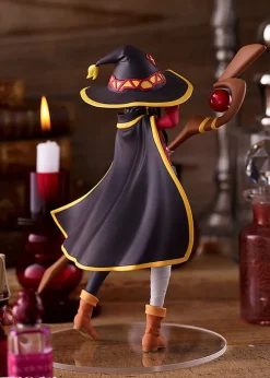 Clearance Max Factory Kono Subarashii Sekai ni Shukufuku wo! Kurenai Densetsu - Megumin - Pop Up Parade