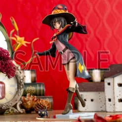 SEGA Kono Subarashii Sekai ni Bakuen o! - Chomusuke - Megumin - Luminasta - With Chomusuke Online