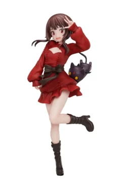 elCOCO Kono Subarashii Sekai ni Shukufuku o! 3 - Chomusuke - Megumin - 1/7 - October 2024 Re-release Sale