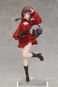 elCOCO Kono Subarashii Sekai ni Shukufuku o! 3 - Chomusuke - Megumin - 1/7 - October 2024 Re-release Sale
