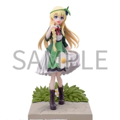 SEGA Kono Subarashii Sekai ni Shukufuku o! 3 - Belzerg Stylish Sword Iris - Luminasta Online