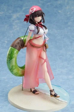 Kadokawa Kono Subarashii Sekai ni Shukufuku o! - Yunyun - KDcolle - 1/7 - Light Novel Cosplay On The Beach Ver. - Special Set [Shop Exclusive] Best