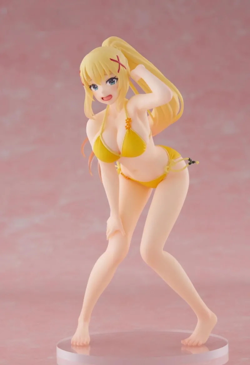 Outlet Taito as Manufacturer Kono Subarashii Sekai ni Shukufuku o! 3 - Dustiness Ford Lalatina - Coreful Figure - Mizugi ver. (Taito)