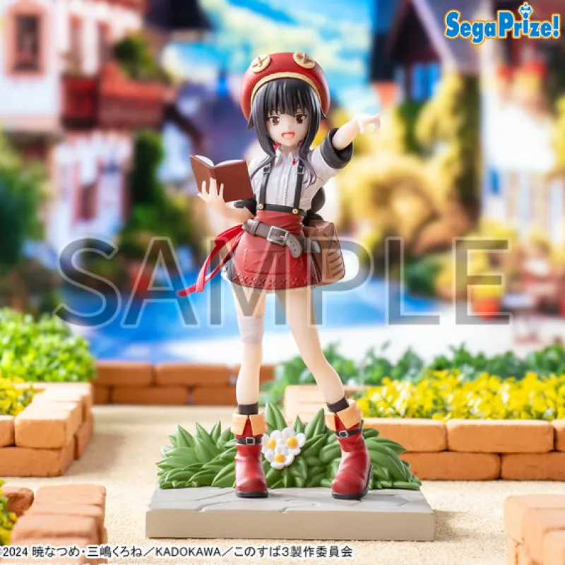 SEGA Kono Subarashii Sekai ni Shukufuku o! 3 - Megumin - Luminasta New