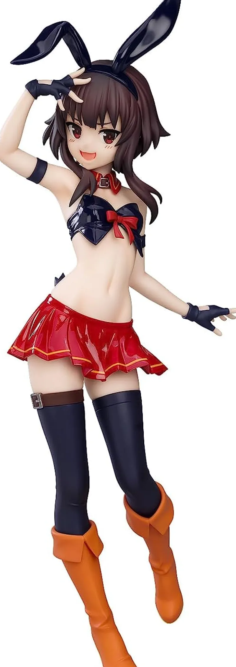 Discount Max Factory Kono Subarashii Sekai ni Shukufuku o! - Megumin - Pop Up Parade - Bunny Ver., L
