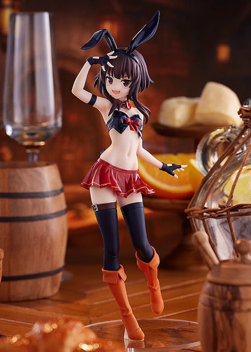 Discount Max Factory Kono Subarashii Sekai ni Shukufuku o! - Megumin - Pop Up Parade - Bunny Ver., L