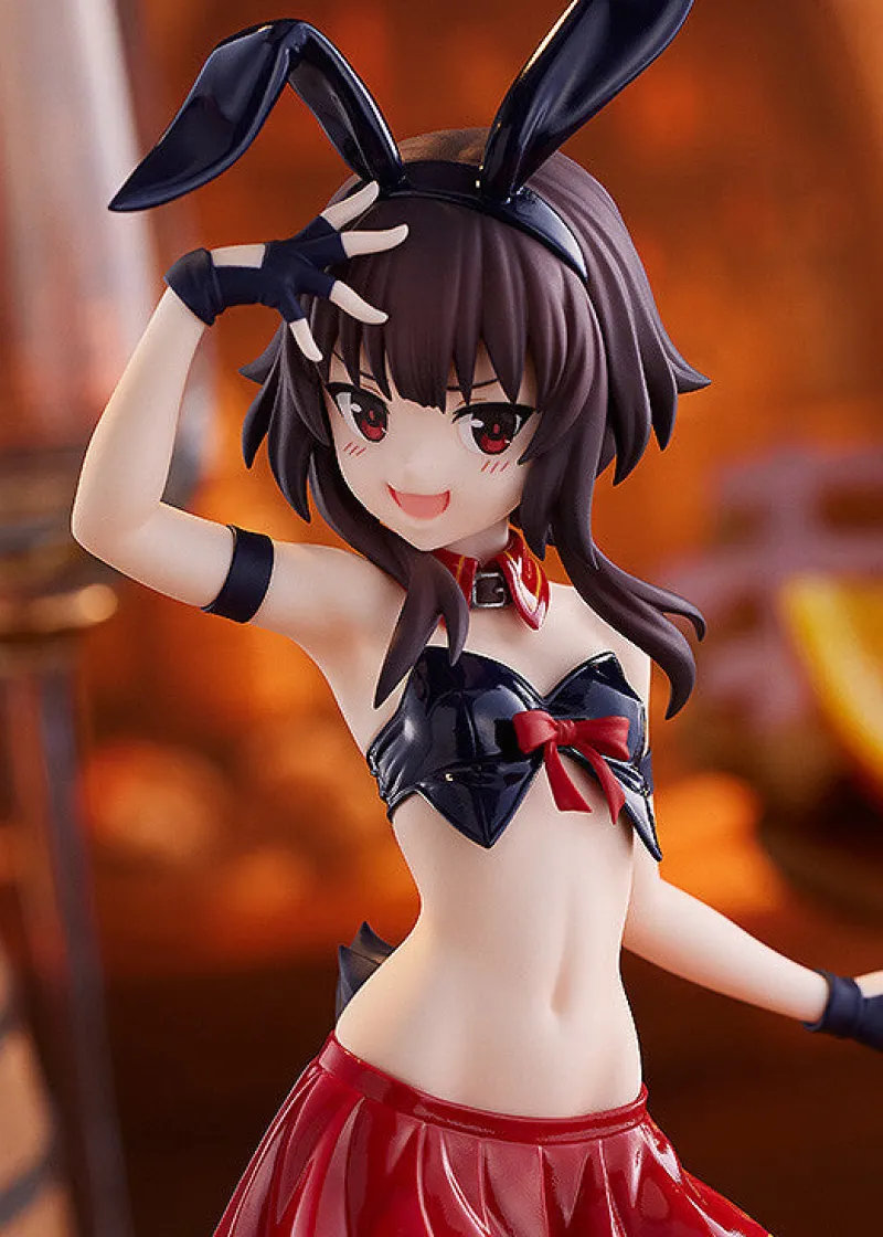 Discount Max Factory Kono Subarashii Sekai ni Shukufuku o! - Megumin - Pop Up Parade - Bunny Ver., L