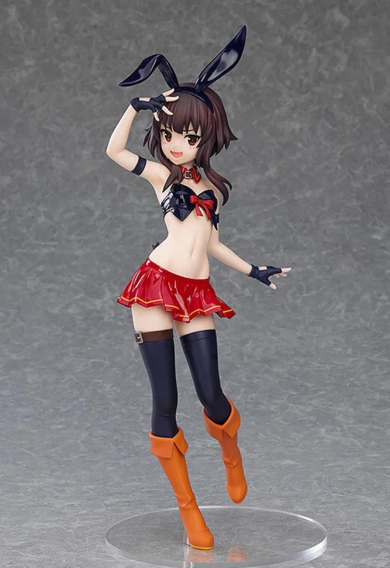 Discount Max Factory Kono Subarashii Sekai ni Shukufuku o! - Megumin - Pop Up Parade - Bunny Ver., L