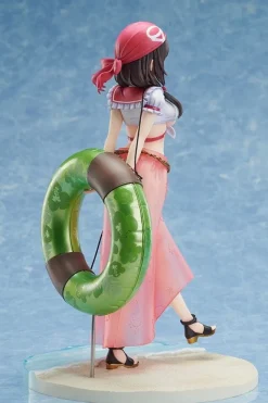 Sale Kadokawa Kono Subarashii Sekai ni Shukufuku o! - Yunyun - KDcolle - 1/7 - Light Novel Cosplay On The Beach Ver. [Shop Exclusive