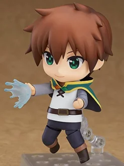 Good Smile Company As Manufacturer Kono Subarashii Sekai ni Shukufuku o! 2 - Kazuma Satou - Nendoroid #876 (Good Smile Company) Online