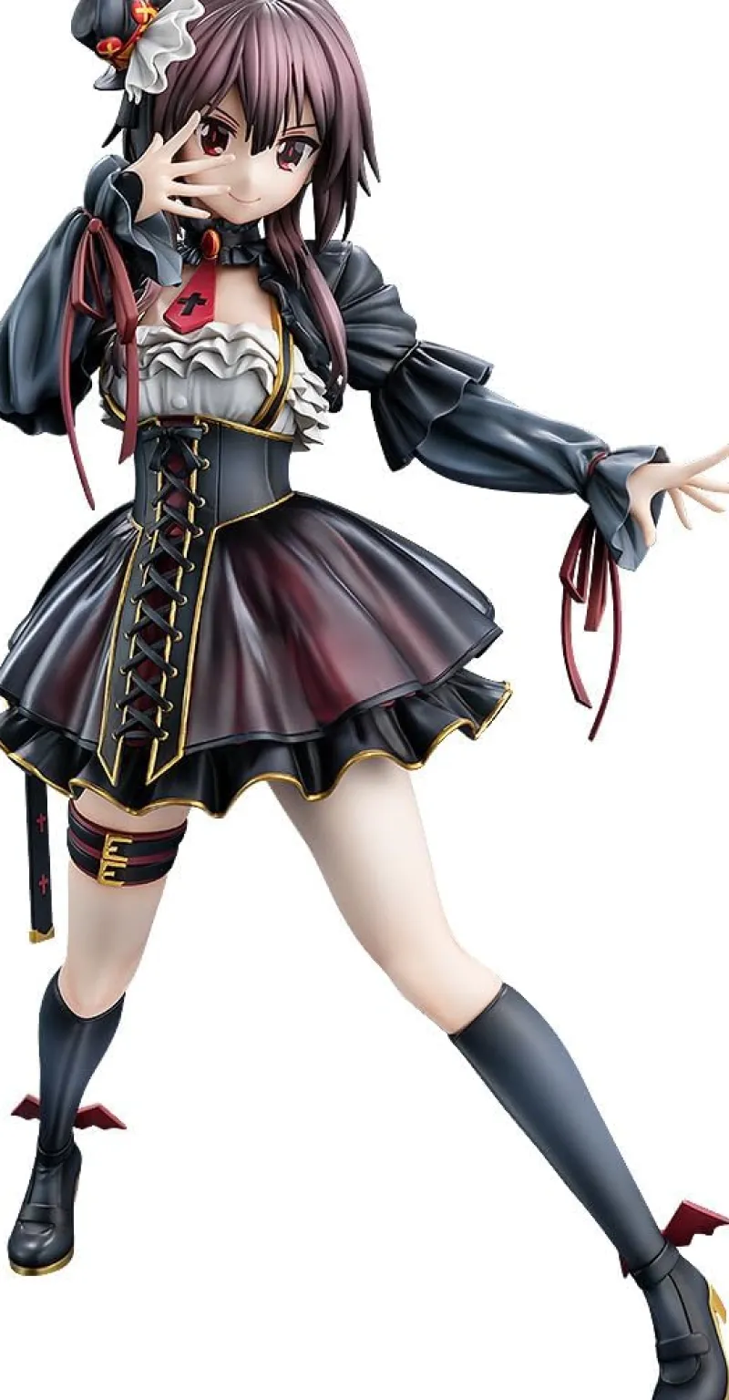 Kadokawa Kono Subarashii Sekai ni Shukufuku o! - Megumin - KDcolle - 1/7 - Gothic Lolita Ver.