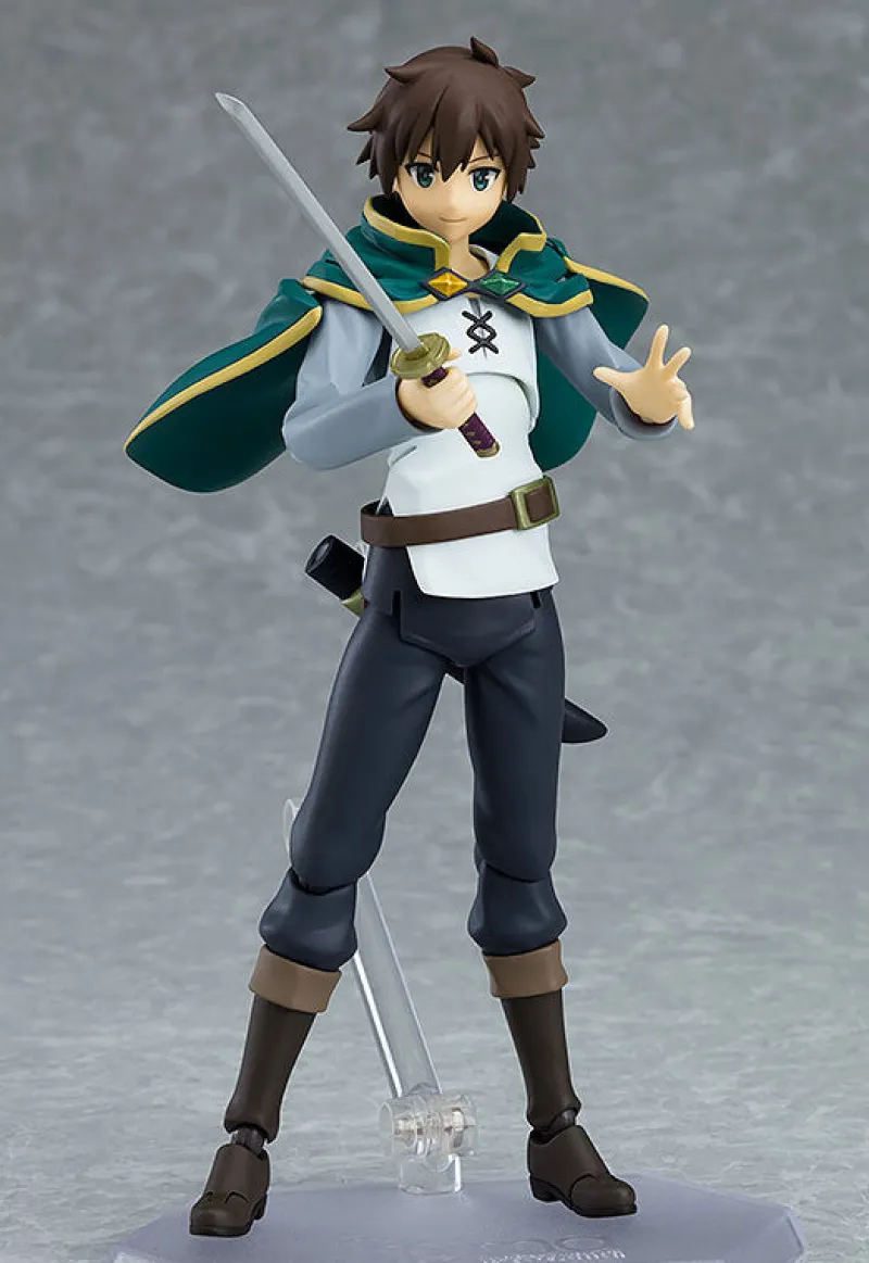 Max Factory As Manufacturer Kono Subarashii Sekai ni Shukufuku wo! Kurenai Densetsu - Kazuma Satou - Figma #425 (Max Factory) Online