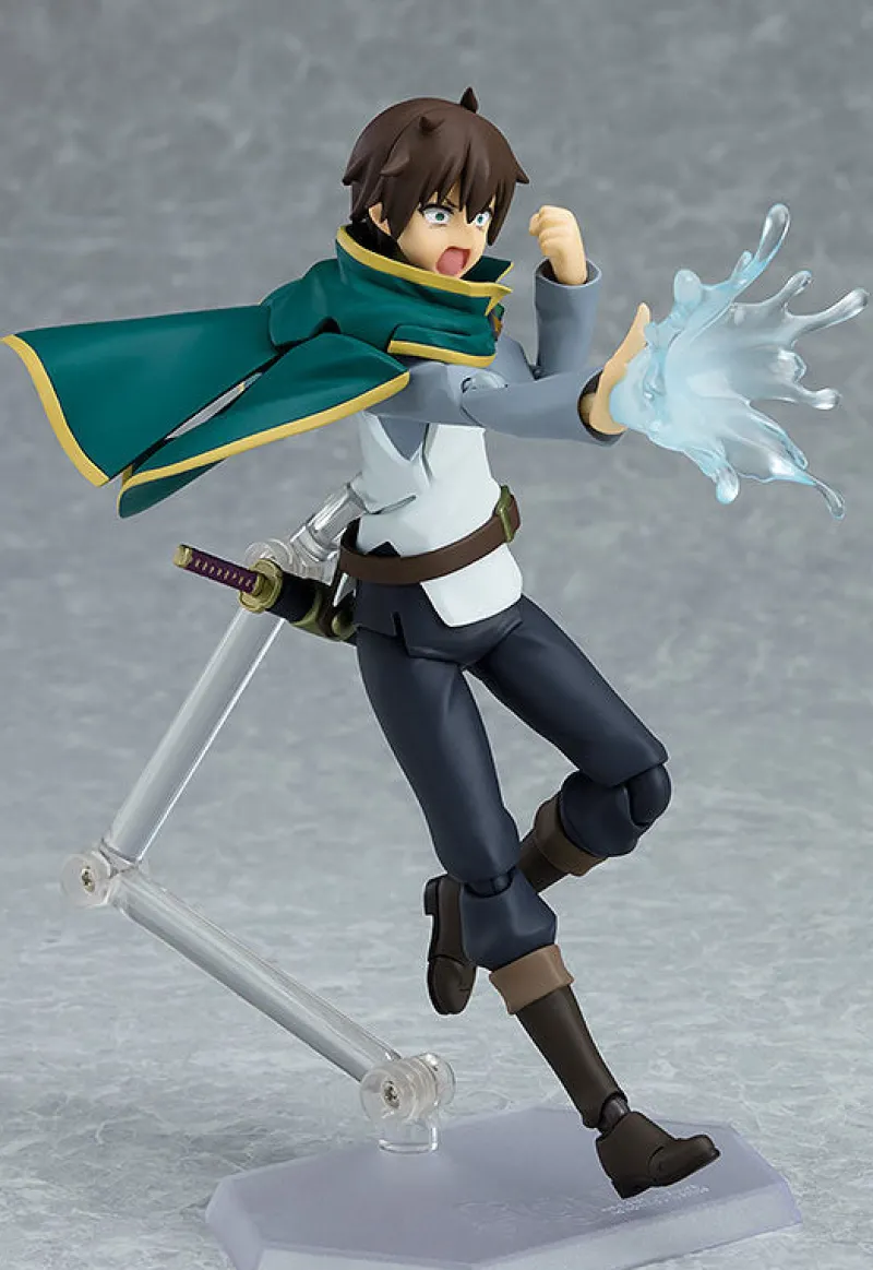 Max Factory As Manufacturer Kono Subarashii Sekai ni Shukufuku wo! Kurenai Densetsu - Kazuma Satou - Figma #425 (Max Factory) Online