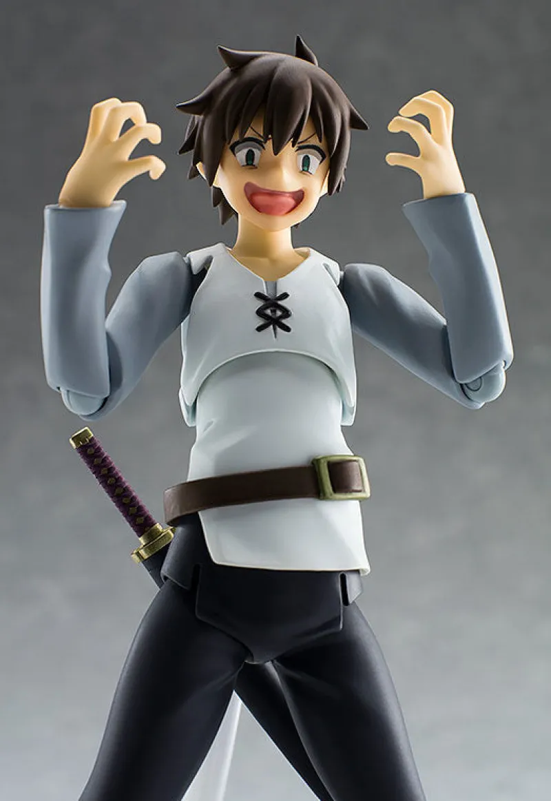 Max Factory As Manufacturer Kono Subarashii Sekai ni Shukufuku wo! Kurenai Densetsu - Kazuma Satou - Figma #425 (Max Factory) Online